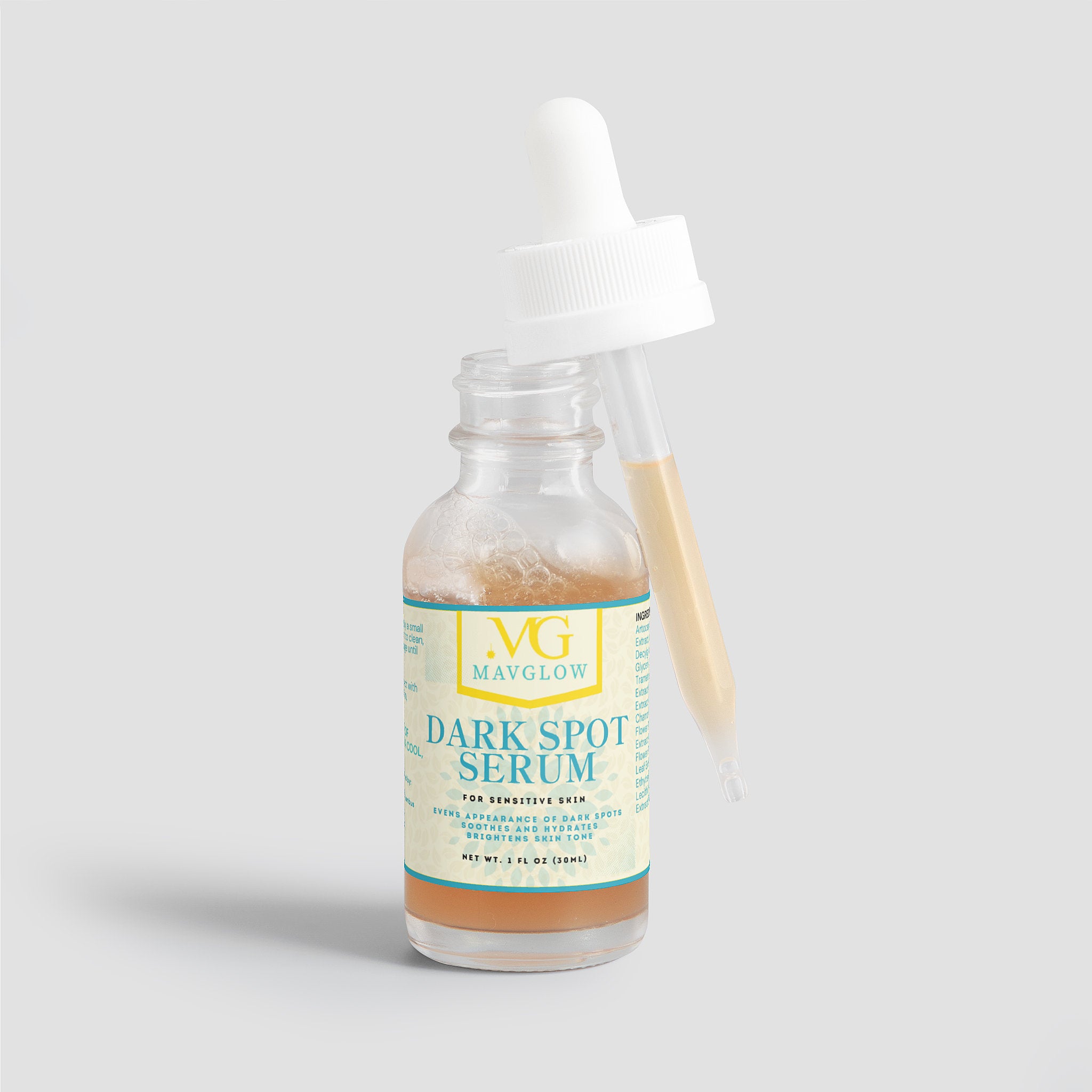 Dark Spot Serum for Sensitive Skin