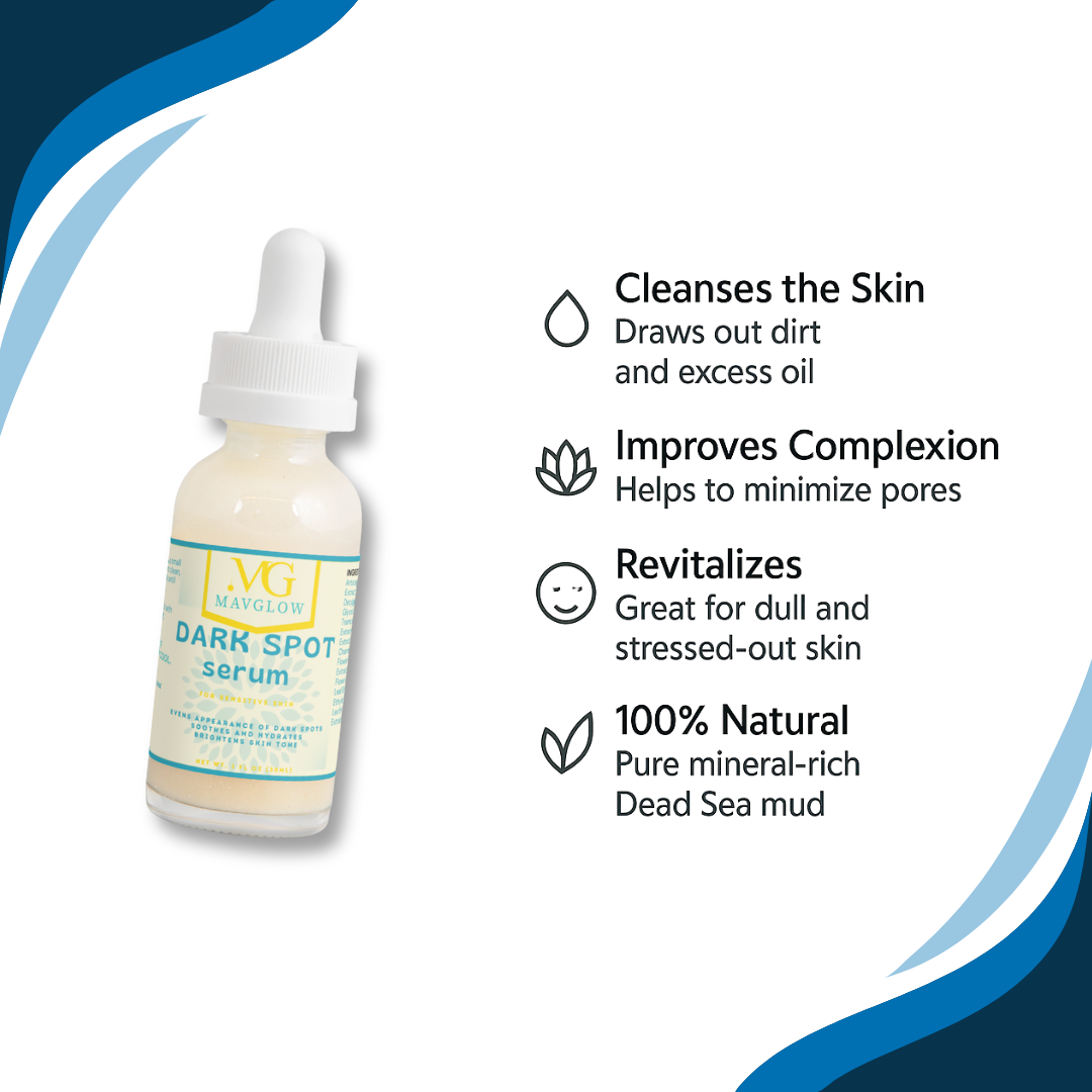 Dark Spot Serum for Sensitive Skin