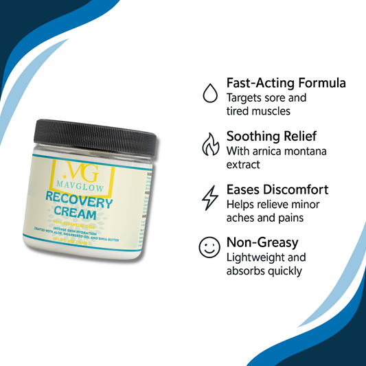 Recovery Cream